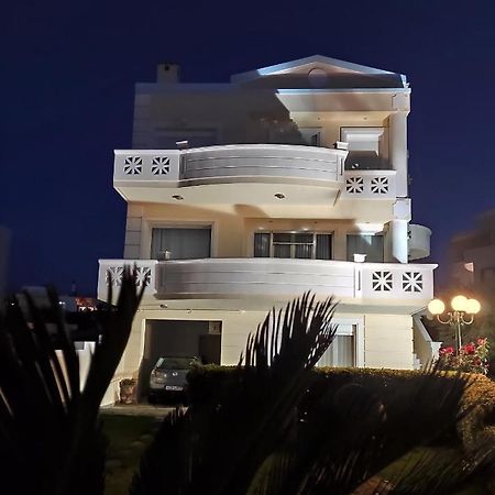 Villa Aphrodite Колімварі Екстер'єр фото