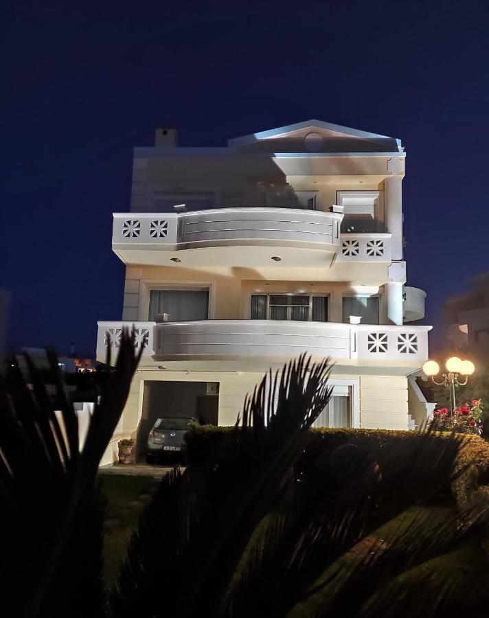 Villa Aphrodite Колімварі Екстер'єр фото