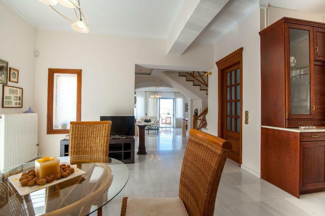 Villa Aphrodite Колімварі Екстер'єр фото