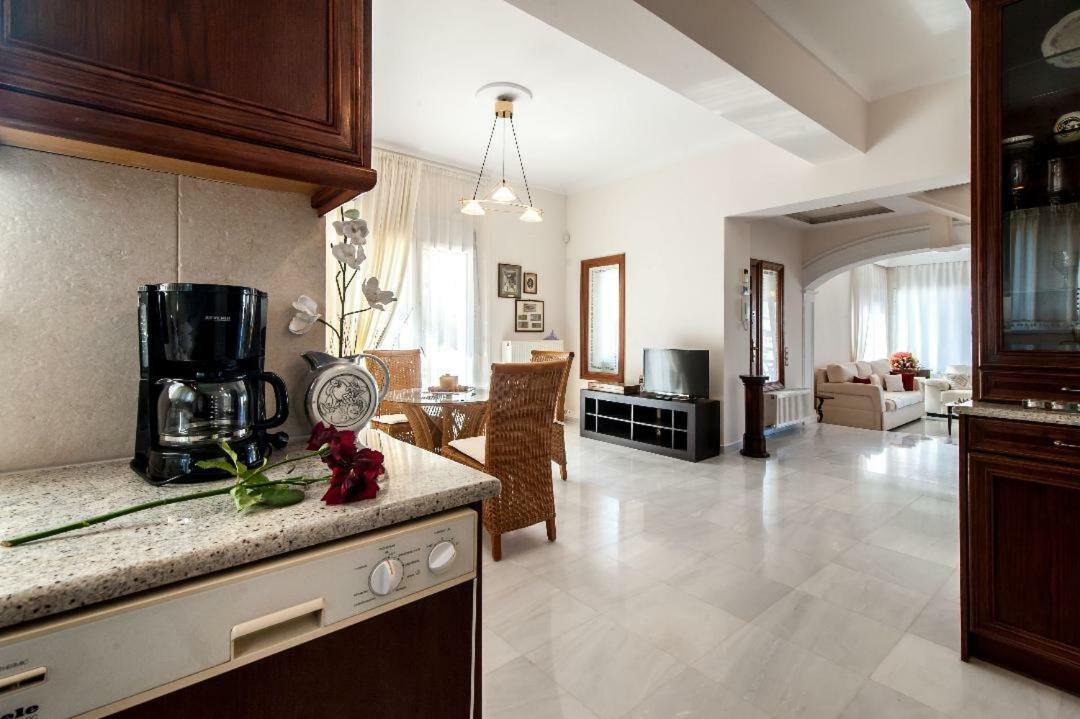 Villa Aphrodite Колімварі Екстер'єр фото