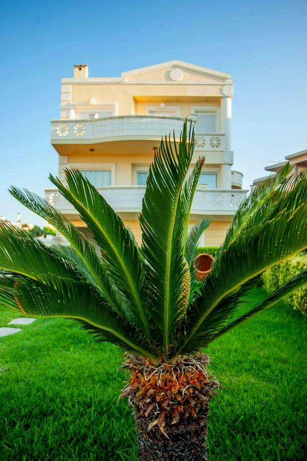 Villa Aphrodite Колімварі Екстер'єр фото