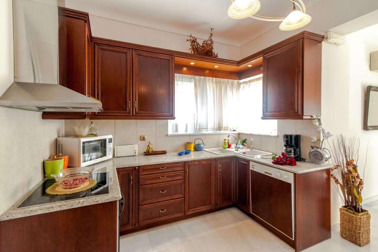 Villa Aphrodite Колімварі Екстер'єр фото