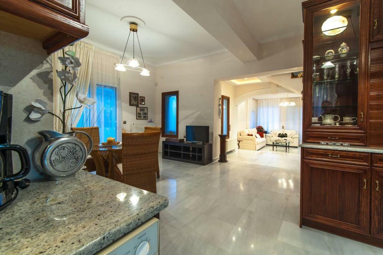 Villa Aphrodite Колімварі Екстер'єр фото