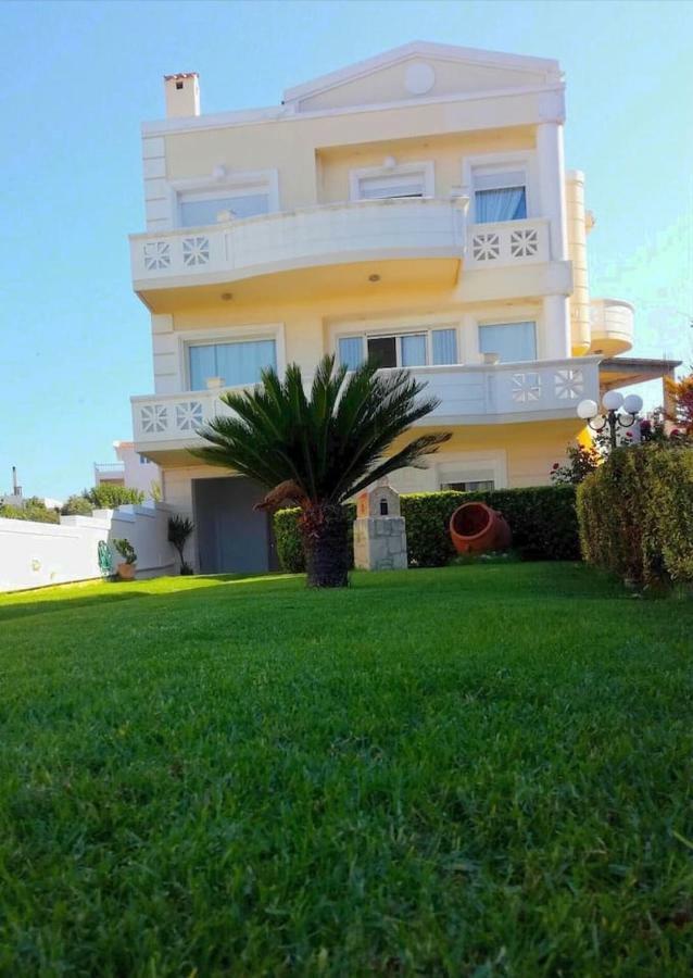 Villa Aphrodite Колімварі Екстер'єр фото