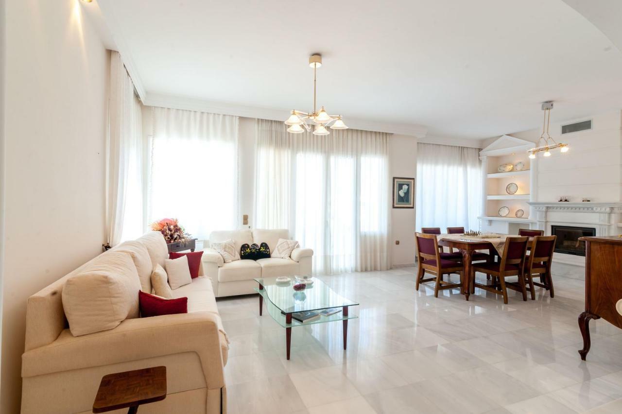 Villa Aphrodite Колімварі Екстер'єр фото