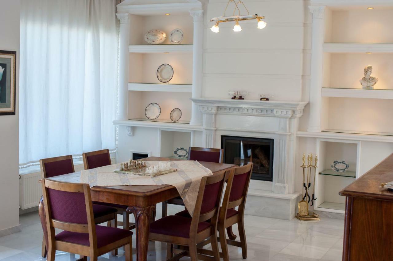 Villa Aphrodite Колімварі Екстер'єр фото