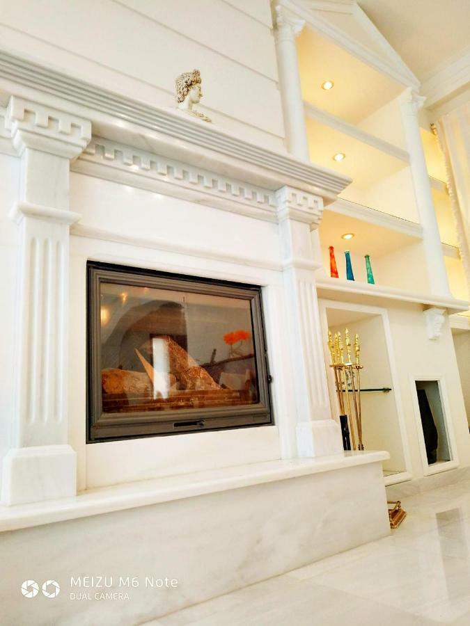 Villa Aphrodite Колімварі Екстер'єр фото