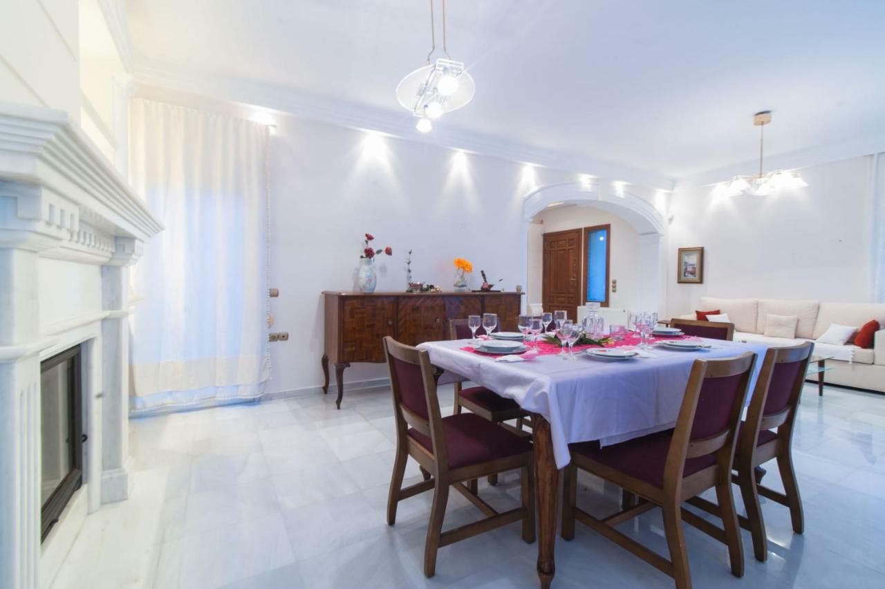 Villa Aphrodite Колімварі Екстер'єр фото