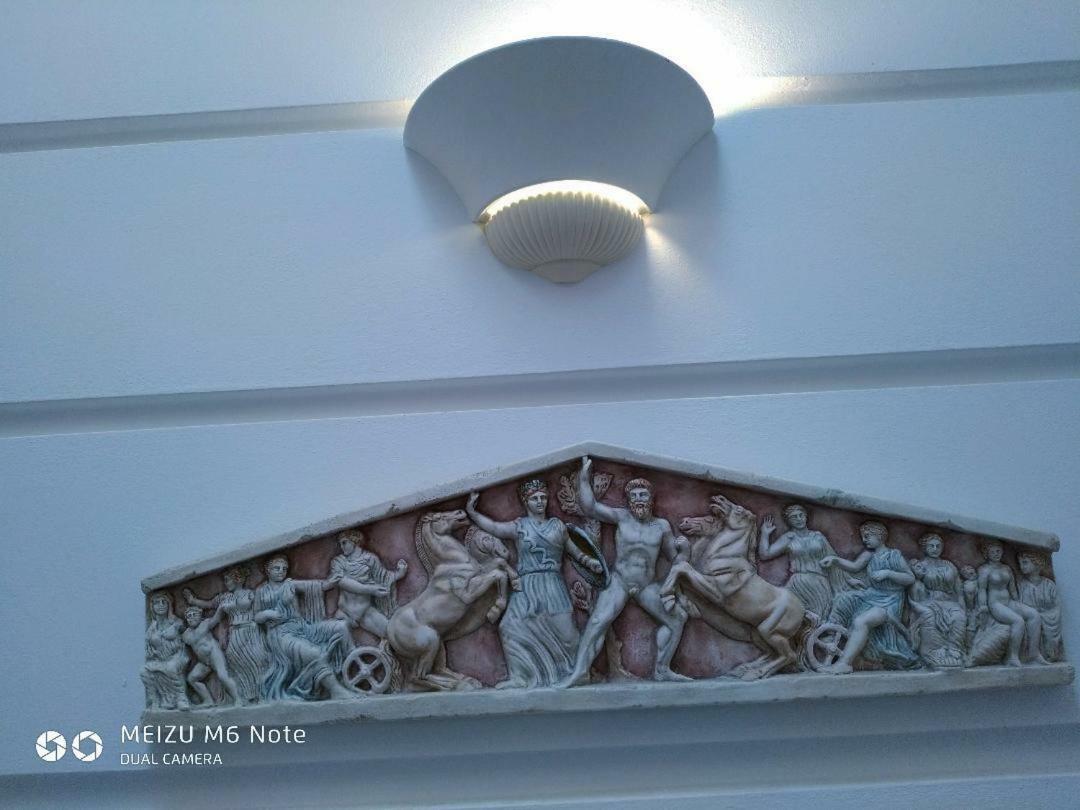 Villa Aphrodite Колімварі Екстер'єр фото