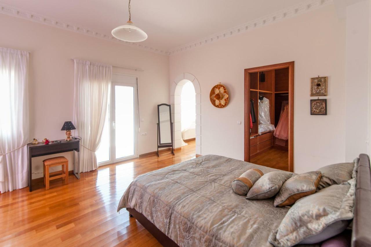 Villa Aphrodite Колімварі Екстер'єр фото